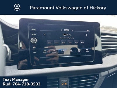 2025 Volkswagen Jetta S