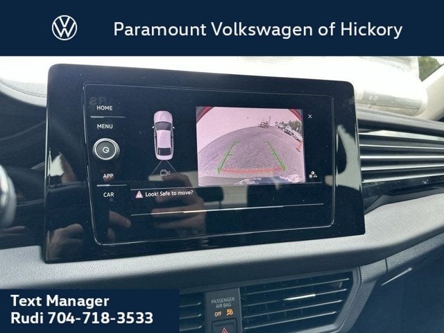 2025 Volkswagen Jetta S