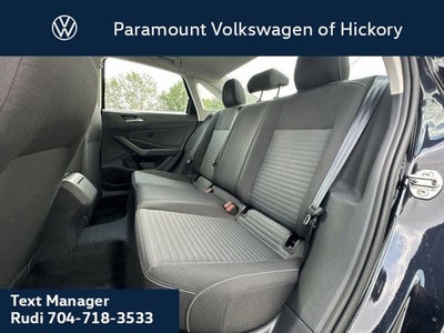 2025 Volkswagen Jetta S