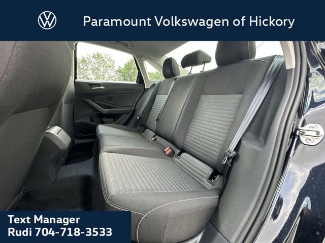 2025 Volkswagen Jetta S