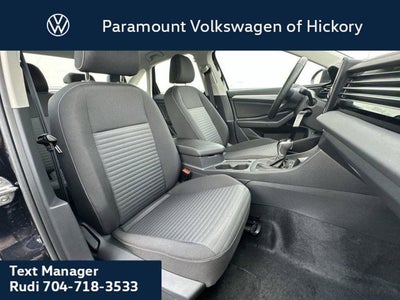 2025 Volkswagen Jetta S