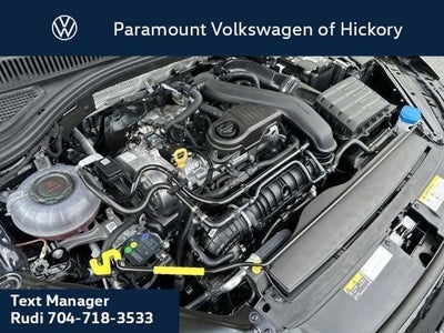 2025 Volkswagen Jetta S