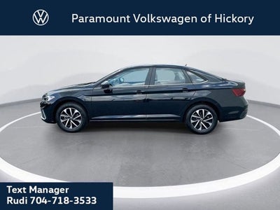 2025 Volkswagen Jetta S