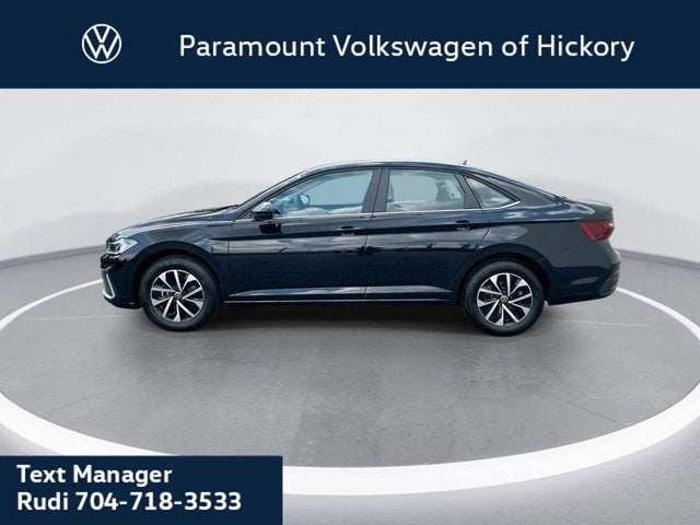 2025 Volkswagen Jetta S