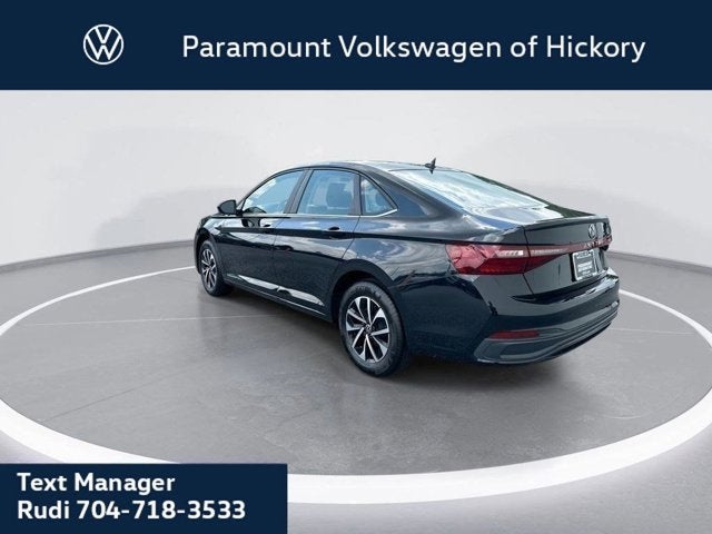 2025 Volkswagen Jetta S