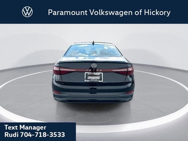 2025 Volkswagen Jetta S