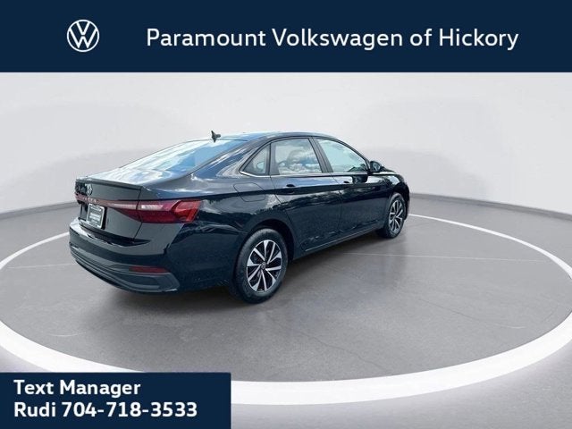 2025 Volkswagen Jetta S