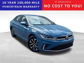 2025 Volkswagen Jetta S