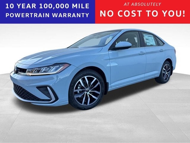 2026 Volkswagen Jetta SE