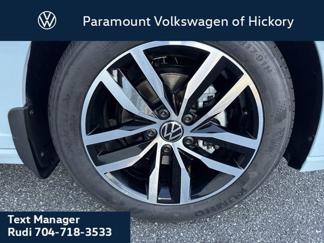 2026 Volkswagen Jetta SE