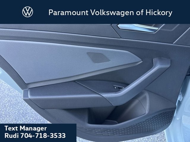 2026 Volkswagen Jetta SE