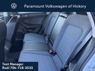 2026 Volkswagen Jetta SE