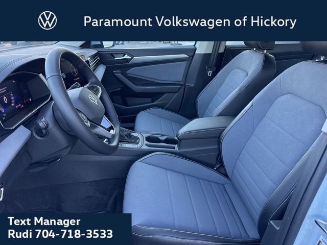 2026 Volkswagen Jetta SE