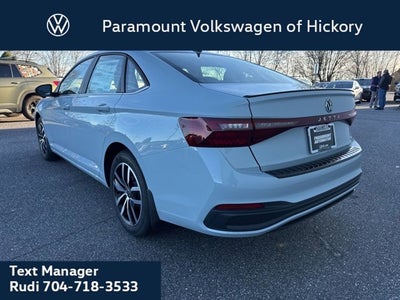 2026 Volkswagen Jetta SE