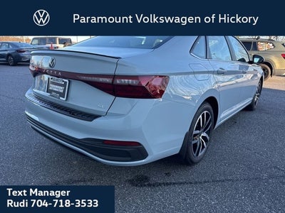 2026 Volkswagen Jetta SE