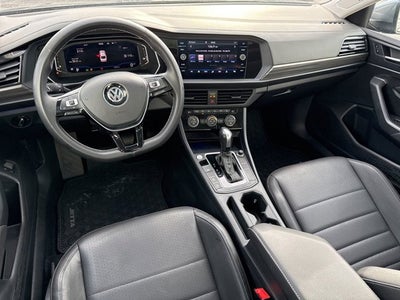 2021 Volkswagen Jetta SEL