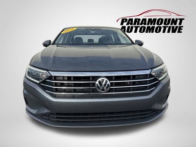 2021 Volkswagen Jetta SEL