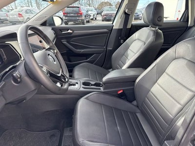 2021 Volkswagen Jetta SEL