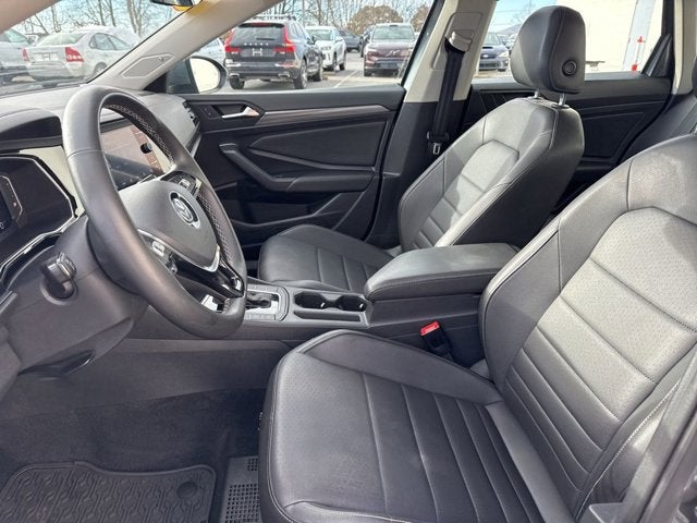 2021 Volkswagen Jetta SEL