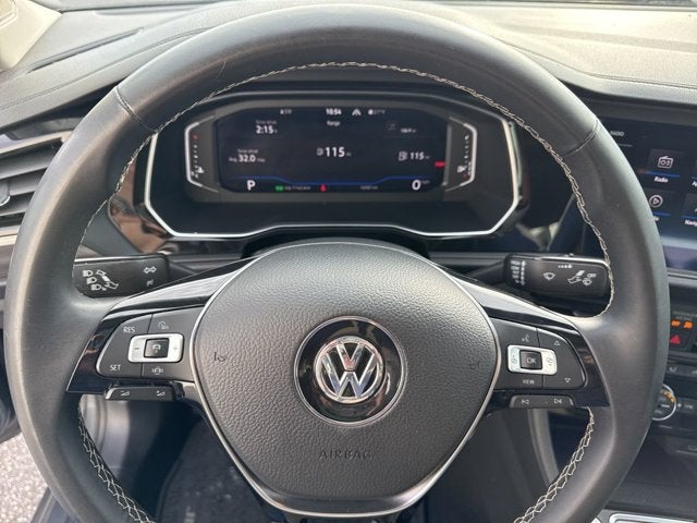 2021 Volkswagen Jetta SEL