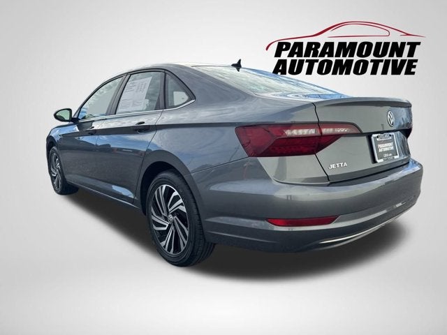 2021 Volkswagen Jetta SEL