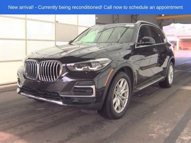 2023 BMW X5 xDrive40i