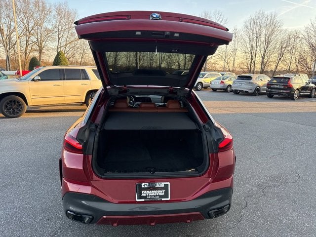 2023 BMW X6 xDrive40i