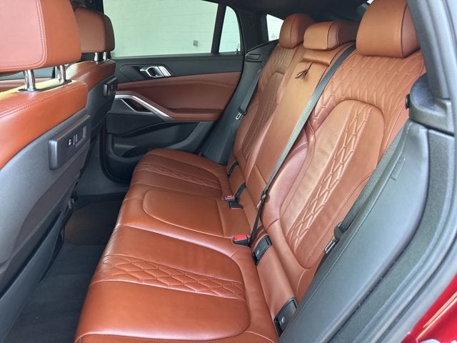 2023 BMW X6 xDrive40i