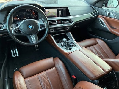 2023 BMW X6 xDrive40i