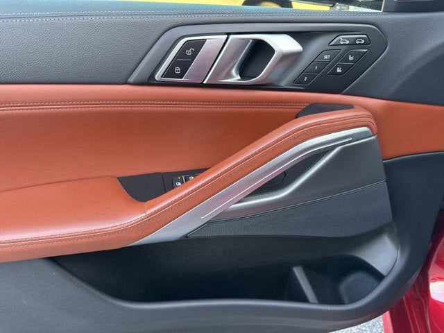 2023 BMW X6 xDrive40i