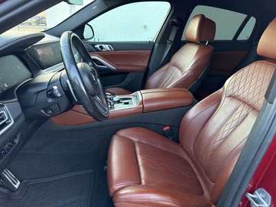 2023 BMW X6 xDrive40i