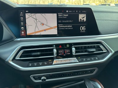 2023 BMW X6 xDrive40i