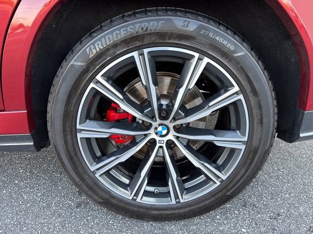 2023 BMW X6 xDrive40i