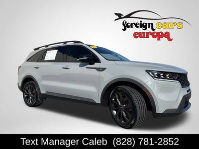 2023 Kia Sorento X-Line SX Prestige