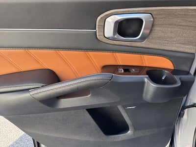 2023 Kia Sorento X-Line SX Prestige