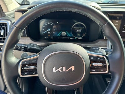 2023 Kia Sorento X-Line SX Prestige