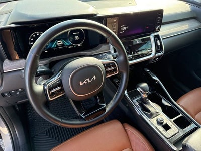 2023 Kia Sorento X-Line SX Prestige