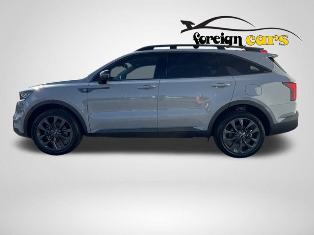 2023 Kia Sorento X-Line SX Prestige