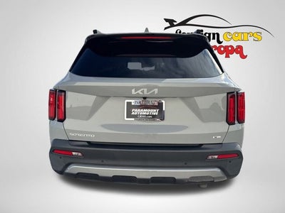 2023 Kia Sorento X-Line SX Prestige
