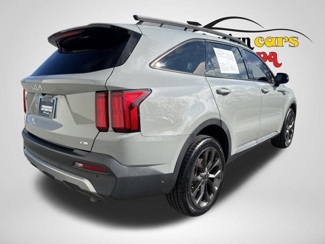 2023 Kia Sorento X-Line SX Prestige