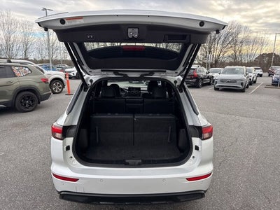 2023 Mitsubishi Outlander SE Black Edition