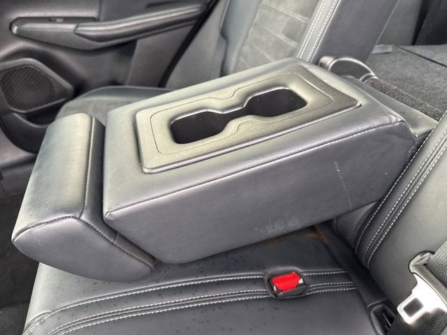 2023 Mitsubishi Outlander SE Black Edition