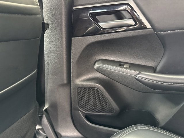 2023 Mitsubishi Outlander SE Black Edition