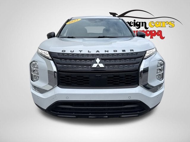 2023 Mitsubishi Outlander SE Black Edition