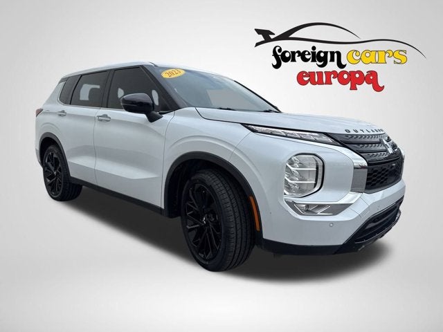 2023 Mitsubishi Outlander SE Black Edition