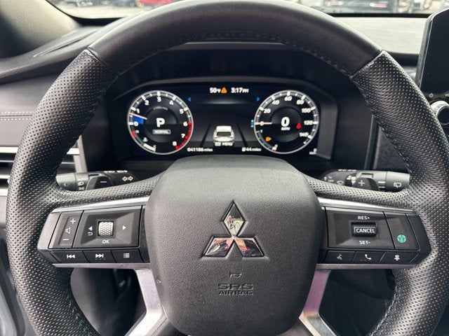 2023 Mitsubishi Outlander SE Black Edition