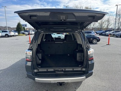 2024 Toyota 4Runner TRD Off Road