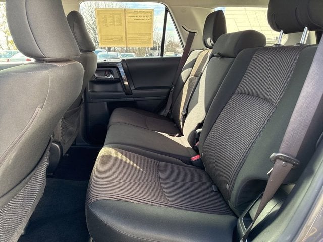 2024 Toyota 4Runner TRD Off Road