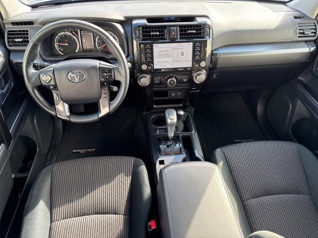 2024 Toyota 4Runner TRD Off Road