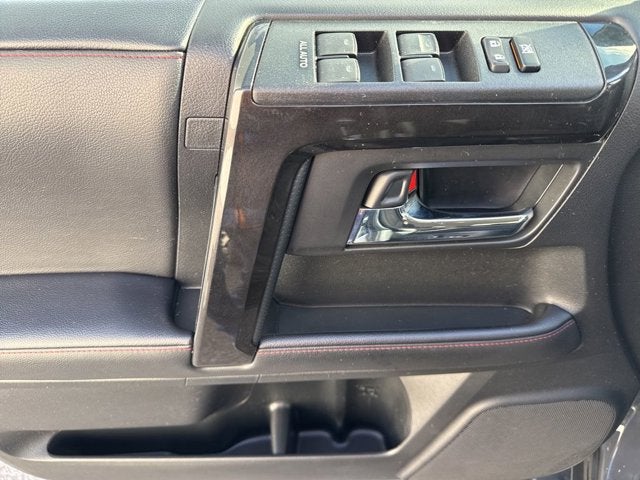 2024 Toyota 4Runner TRD Off Road